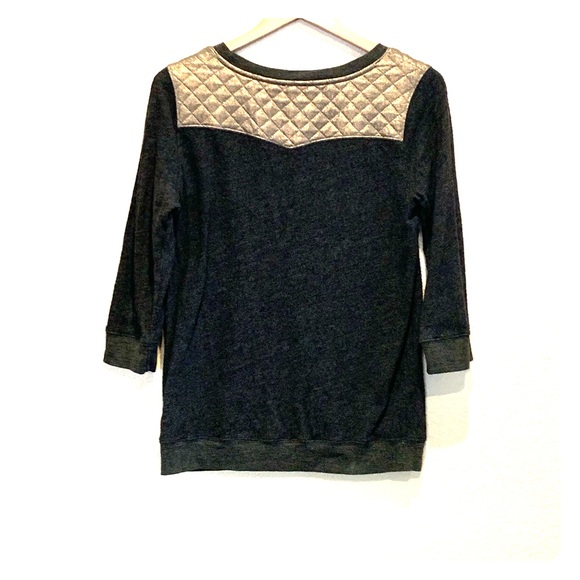 EXPRESS Dark Green Sweater - Picture 2 of 4